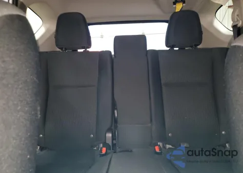 2016 Toyota Rav4 Le из США, поврежденный, VIN JTMZFREV3GJ092708